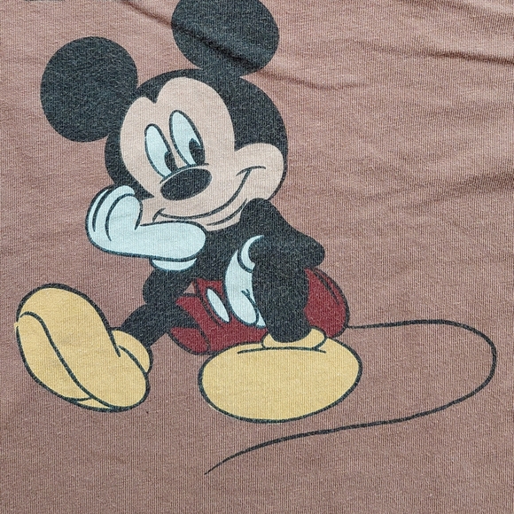 Next Direct Mickey Mouse (v)guc ls tee 5-6 years - Picture 11 of 13